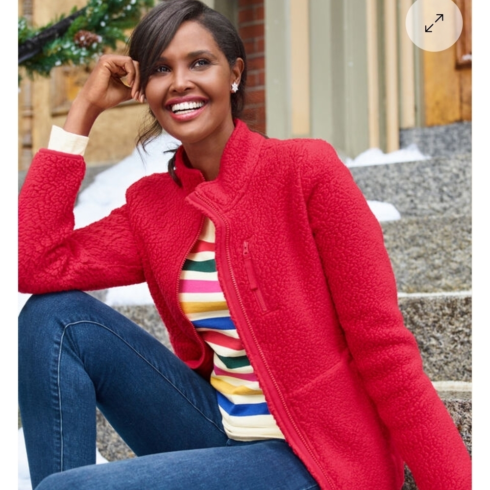 Striped Multicolor Women's Top - Picture 8 of 8